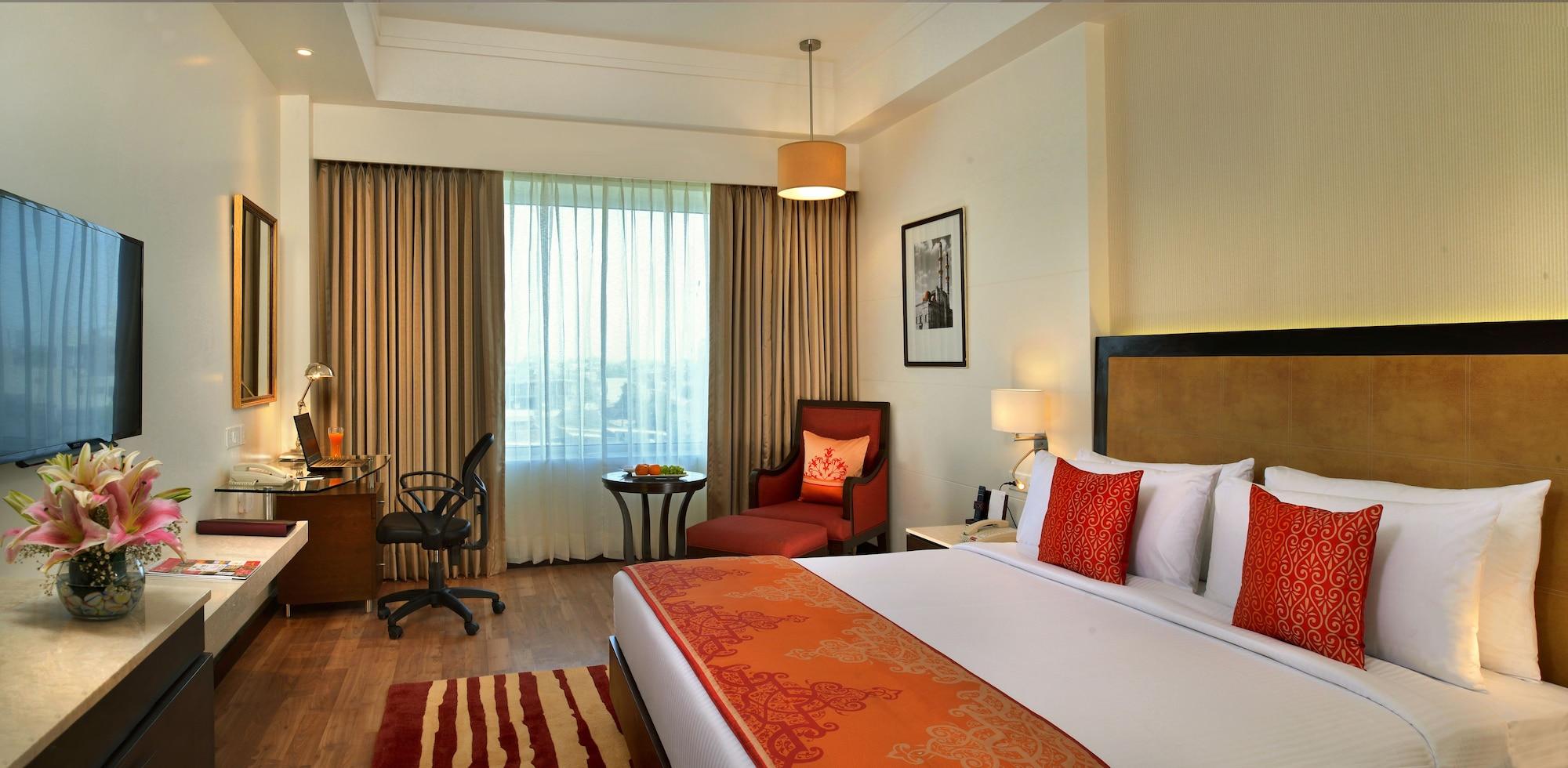 Fortune Park JPS Grand - Member ITC Hotel Group, Rājkot Exterior foto